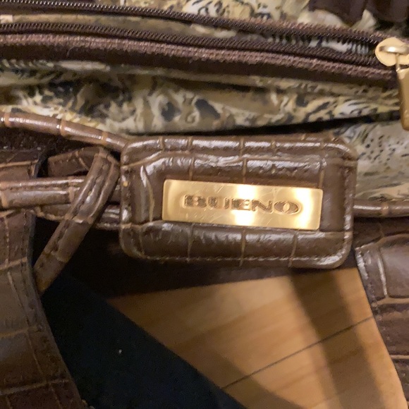 Brown purse - Picture 2 of 4